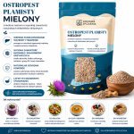 ostropest plamisty mielony, ostropest mielony, mielony ostropest, nasiona ostropestu, ostropest do koktajli, ostropest do jogurtu, ostropest do owsianki, naturalny ostropest, ostro.png