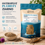 ostropest plamisty ziarno, ostropest ziarno, nasiona ostropestu, ostropest cały, ostropest do mielenia, ostropest naturalny, ostropest do koktajli, ostropest do jogurtu, ostropest d.png