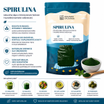 spirulina, spirulina w proszku, spirulina 100%, alga spirulina, spirulina do smoothie, spirulina do koktajli, zielona spirulina, naturalna spirulina, superfood, spirulina dla wegan, białko.png