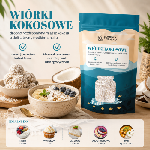 wiórki kokosowe, kokos wiórki, wiórki kokosowe 100%, naturalne wiórki kokosowe, wiórki kokosowe do ciast, wiórki kokosowe do deserów, kokos do wypieków, wiórki kokosowe do musli, kok (3).png