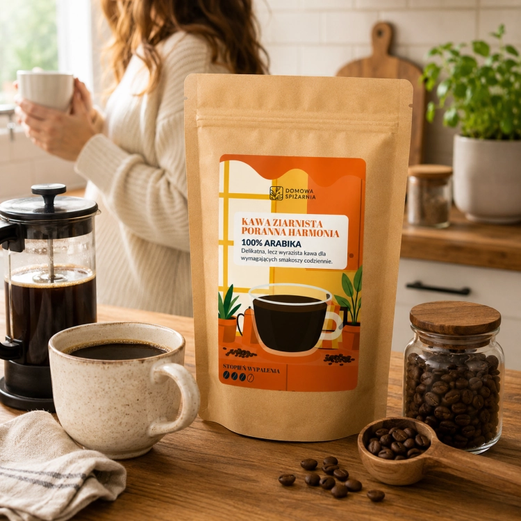 kawa ziarnista Poranna Harmonia, kawa specialty Nikaragua, kawa 100% arabica, kawa z Nikaragui, kawa ziarnista premium, kawa karmelowa, kawa z nutami herbacianymi, kawa z nutą  (3).png