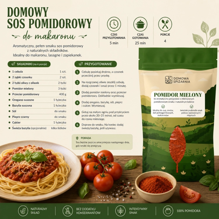 pomidor mielony, suszony pomidor mielony, przyprawa pomidorowa, pomidor w proszku, pomidor do sosów, pomidor do pizzy, pomidor do makaronu, przyprawa do zup, suszone pomidory mielone.png