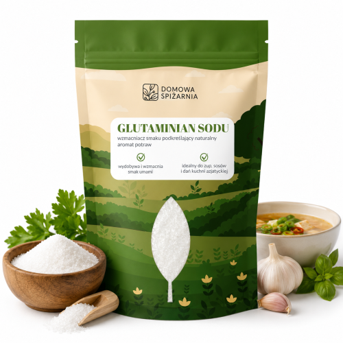 glutaminian sodu, E621, glutaminian monosodowy, wzmacniacz smaku, umami, przyprawa umami, glutaminian do zup, glutaminian do sosów, glutaminian do mięsa, przyprawa do kuchni azjatycki (1).png