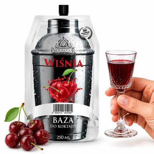 zaprawka naturalna wiśniowa 250 ml, zaprawka wiśniowa, zaprawka do alkoholu wiśniowa, zaprawka naturalna do alkoholu, zaprawka wiśnia 250 ml.jpg.png
