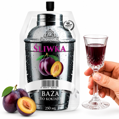zaprawka naturalna do alkoholu śliwka 250 ml, zaprawka naturalna śliwka 250 ml, zaprawka śliwkowa, zaprawka do alkoholu śliwka, aromat śliwkowy do alkoholu, esencja śliwkowa, zaprawka smakowa śliwka, naturalna zaprawka śli.png