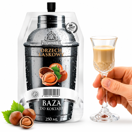 zaprawka do alkoholu orzech laskowy, likier orzech laskowy, zaprawka orzechowa, aromat do alkoholu orzech laskowy, domowy likier orzechowy, zaprawka do wódki smakowej, likier o smaku orzecha laskowego.jpg