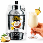 zaprawka do alkoholu pina colada, naturalna zaprawka pina colada, kokosowa zaprawka do alkoholu, ananasowa zaprawka do drinków, domowa pina colada, zaprawka do rumu, tropikalny aromat do alkoholu, zaprawka 250 ml.png