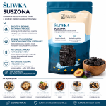 śliwka suszona, śliwki suszone, suszone śliwki, śliwki do owsianki, śliwki do ciast, śliwki do deserów, suszone owoce, naturalna przekąska, śliwki do kompotu, śliwki do mięsa, śliwki .png