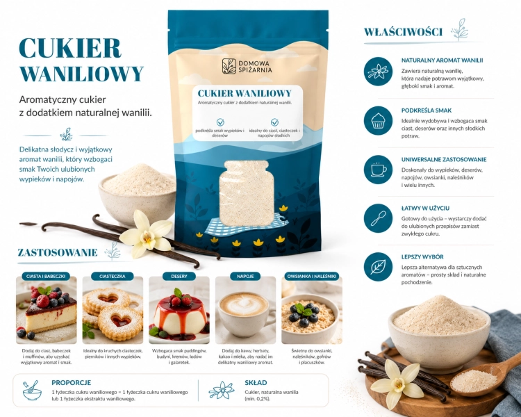 aranżacja_ cukier waniliowy, cukier waniliowy z prawdziwą wanilią, naturalna wanilia, cukier do wypieków, cukier waniliowy do ciast, cukier do deserów, aromatyczny cuk2.png