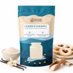 aranżacja_cukier waniliowy, cukier waniliowy z prawdziwą wanilią, naturalna wanilia, cukier do wypieków, cukier waniliowy do ciast, cukier do deserów, aromatyczny cuki.png
