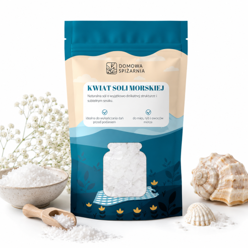 aranżacja_kwiat soli morskiej, fleur de sel, nierafinowana sól morska, sól do steków, sól do deserów, sól wykończeniowa, delikatna sól morska, sól do karmelu, premium sól morska.jp.png