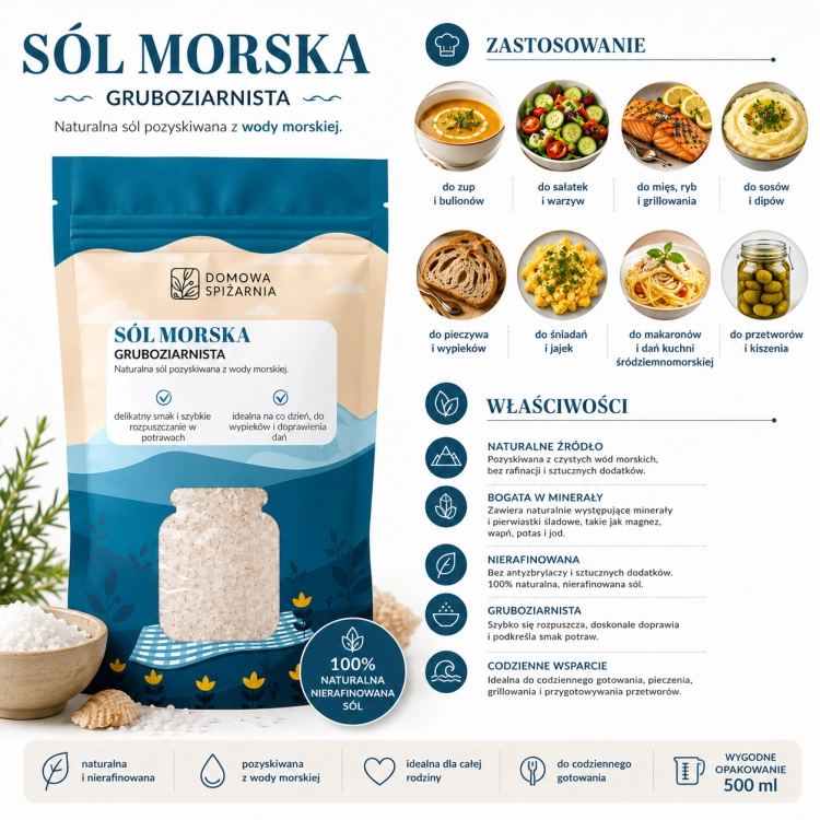 sól morska gruboziarnista, gruboziarnista sól morska, sól morska gruba, sól morska do młynka, naturalna sól morska, sól morska spożywcza, gruba sól morska do gotowania, sól.png