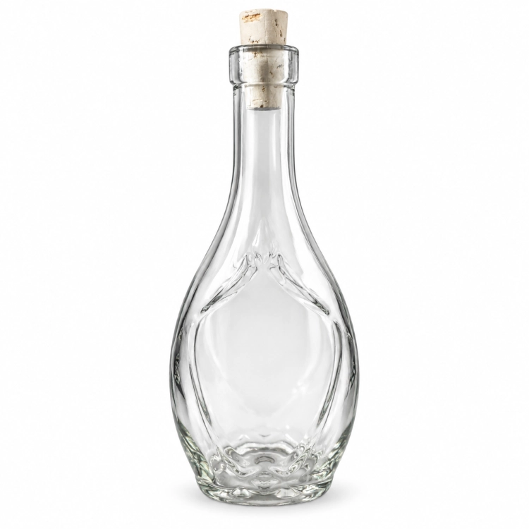 Butelka 250ml Ikona na sok, wino, nalewki korek (1).png