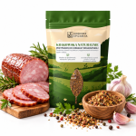Krakowska Naturalnie – przyprawa do kiełbasy krakowskiej z czosnkiem, pieprzem, ostrą papryką i zielem angielskim – Domowa Spiżarnia (2).png