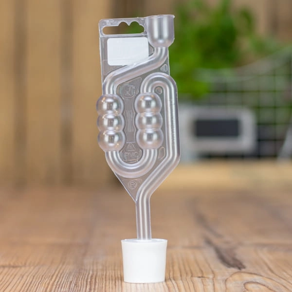 rurka-fermentacyjna-plastikowa-ześcio. do wyrobu alkoholu, akcesoria do produktu alkoholu, drożdże do bimbru, drożdże turbo, destylator, zioła i przyprawy