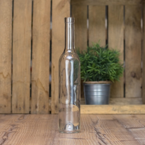 Butelka Primavera 0,5l na nalewkę, bimber, likier, szklana butelka, butelka na sok, butelka na wino, butelka na whisky, butelka na piwo, butelka na nalewki, butelka