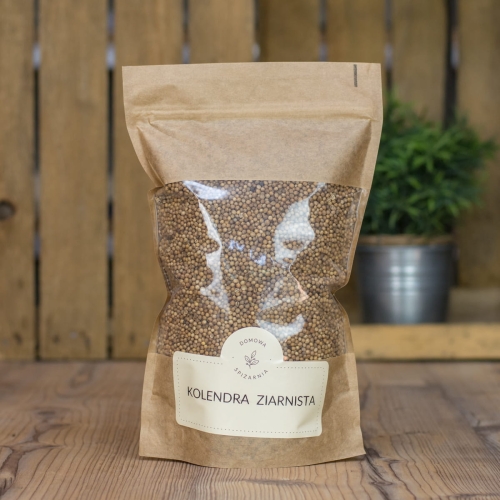 przyprawy świata sklep zioła i przyprawy, sklep z przyprawami, Kolendra ziarnista 1kg