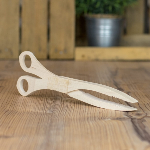 szatkownica do kapusty, akcesoria do przetworów, suszarka do grzybów, maszynka do pomidorów, drylownica, Szczypce 28cm