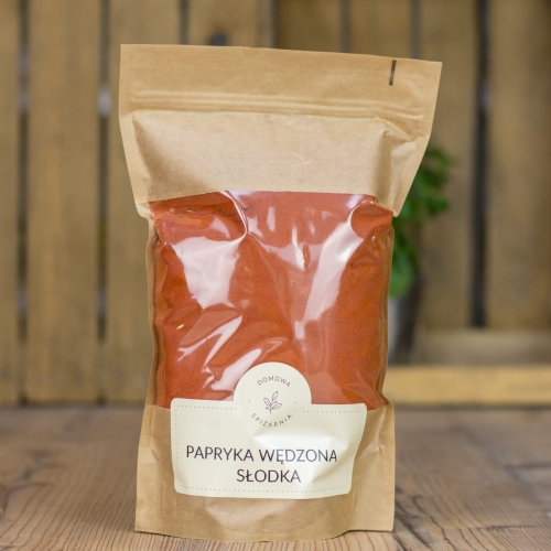 przyprawy świata sklep zioła i przyprawy, sklep z przyprawami, Papryka wędzona słodka