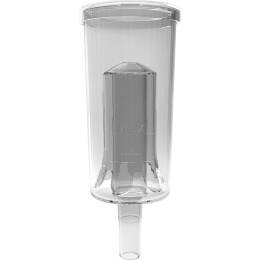 Rurka fermentacyjna plastikowa "Cicha"