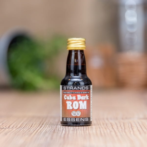 Zaprawka-do-alkoholu-cuba-dark-rum. do wyrobu alkoholu, akcesoria do produktu alkoholu, drożdże do bimbru, drożdże turbo, destylator, zioła i przyprawy