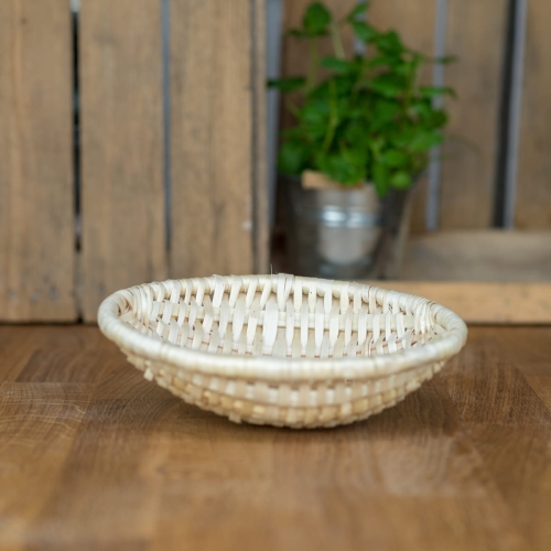 kosz do wyrastania chleba, garnek rzymski, do wypieku chleba, do pieczenia chleba, do wyrastania chleba, kosz do wyrastania chleba wiklinowy okrągły, kosz do wyrastania chleba, koszyk do wyrastania chleba