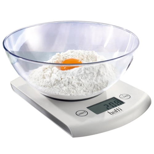 Waga kuchenna elektroniczna z miską
