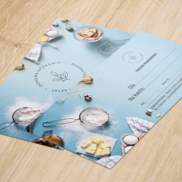 VOUCHER BON PODARUNKOWY  (wybierz wariant)