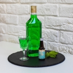 Zaprawka do alkoholu Likier Miętowy 40ml na 2l