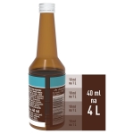 zaprawka do alkoholu o smaku czekoladowym