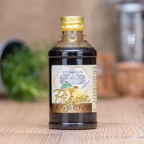 Zaprawka-do-alkoholu-pigwa-250ml. do wyrobu alkoholu, akcesoria do produktu alkoholu, drożdże do bimbru, drożdże turbo, destylator, zioła i przyprawy