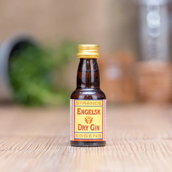 Zaprawka-do-alkoholu-engelsk-dry-gin. do wyrobu alkoholu, akcesoria do produktu alkoholu, drożdże do bimbru, drożdże turbo, destylator, zioła i przyprawy