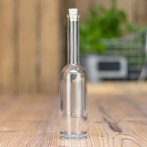 Butelka na nalewkę i likier 100ml + korek, szklana butelka, butelka na sok, butelka na wino, butelka na whisky, butelka na piwo, butelka na nalewki, butelka