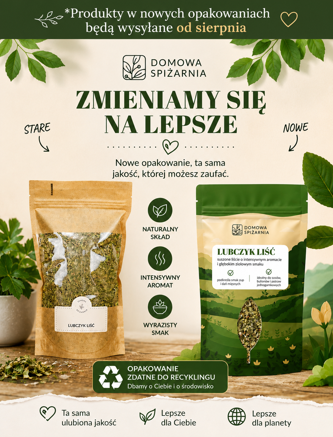 Przyprawy z całego świata