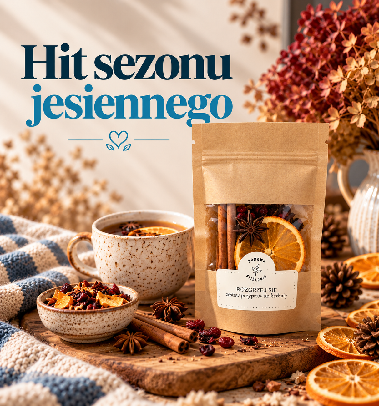 Jesienne przyprawy