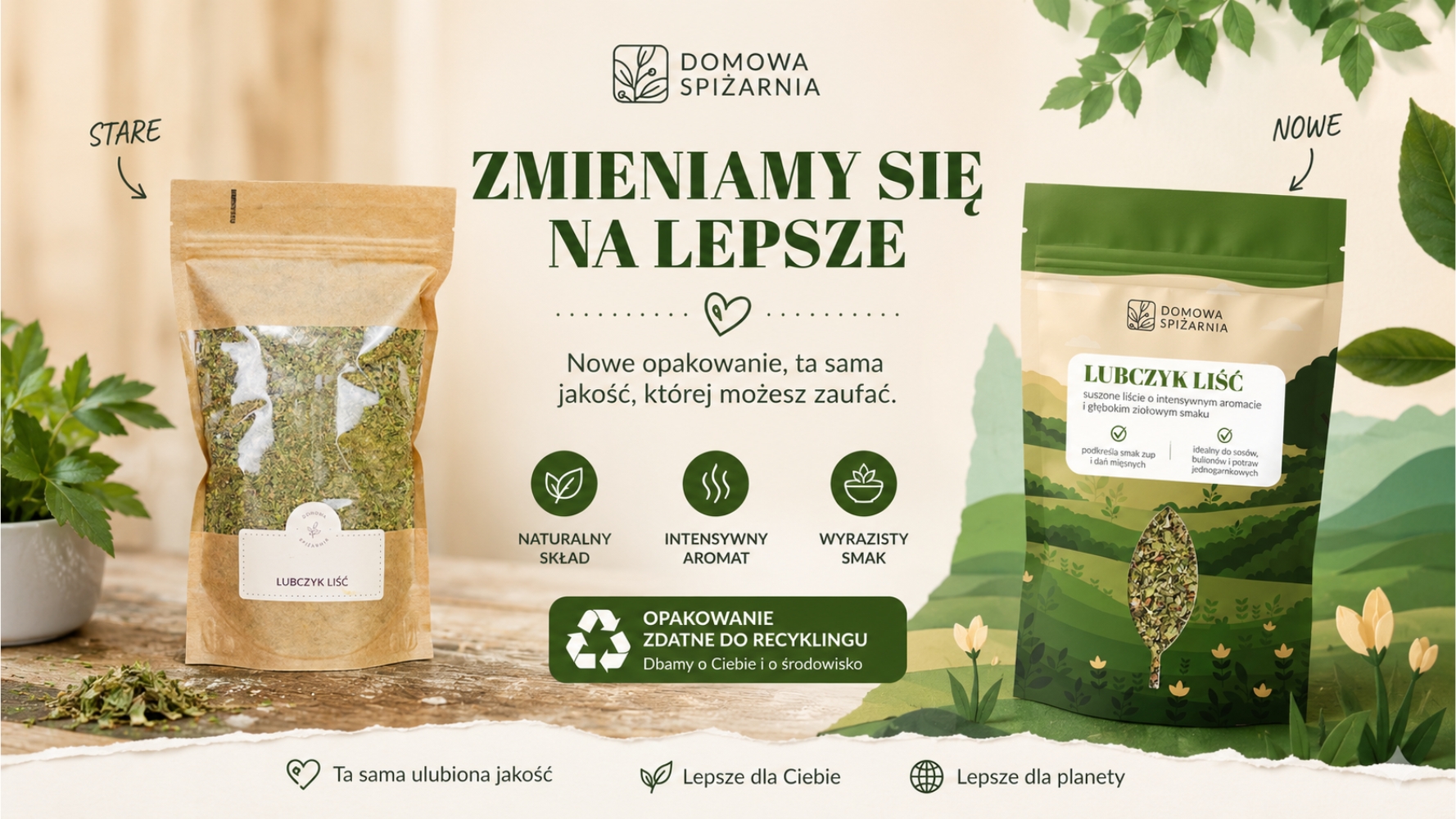 Przyprawy z całego świata