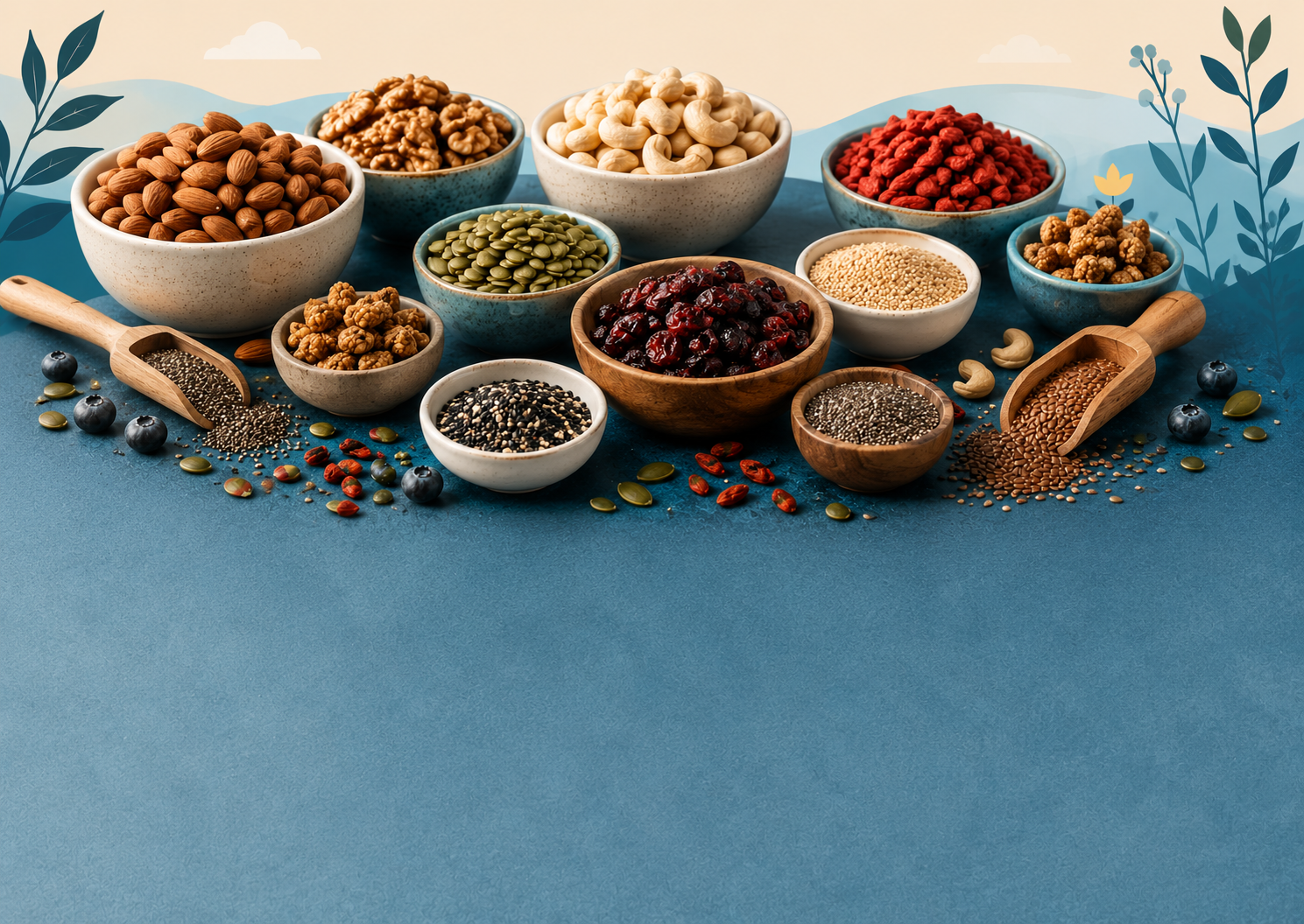 Bakalie/ Superfoods