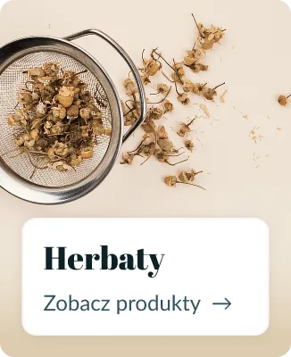 Herbaty, kawy i zioła