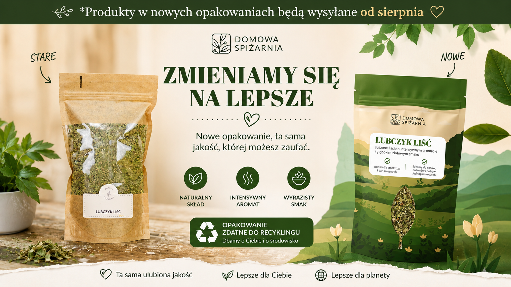 Przyprawy z całego świata