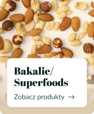 Bakalie i Superfoods