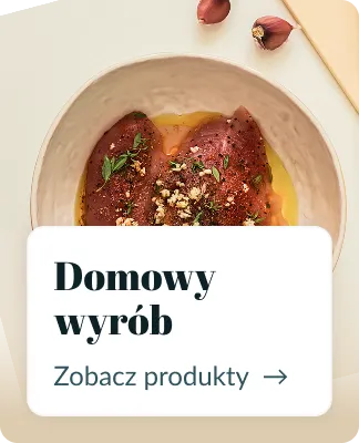 Domowy wyrób