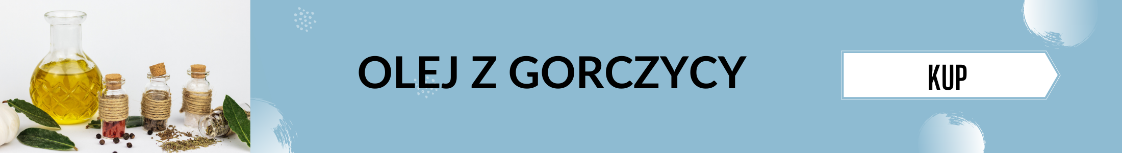 olej z gorczycy sklep