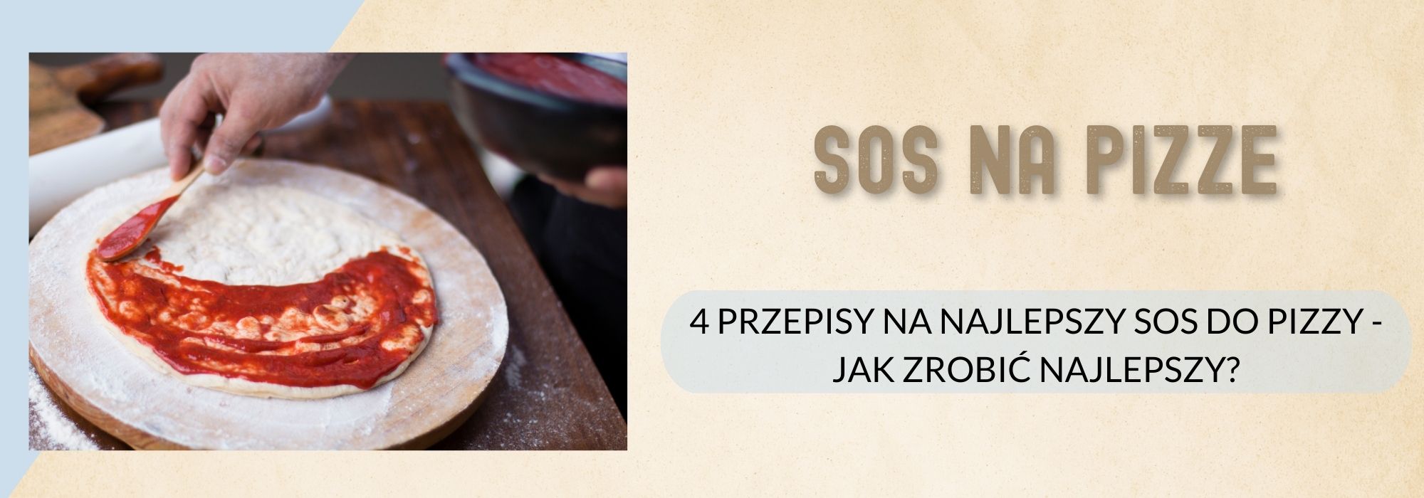 Dowiedz się, jak przygotować pyszny sos pomidorowy do swojej ulubionej pizzy w domu. Odkryj nasz prosty przepis i zaskocz wszystkich swoimi kulinarznymi umiejętnościami. Wypróbuj już teraz!