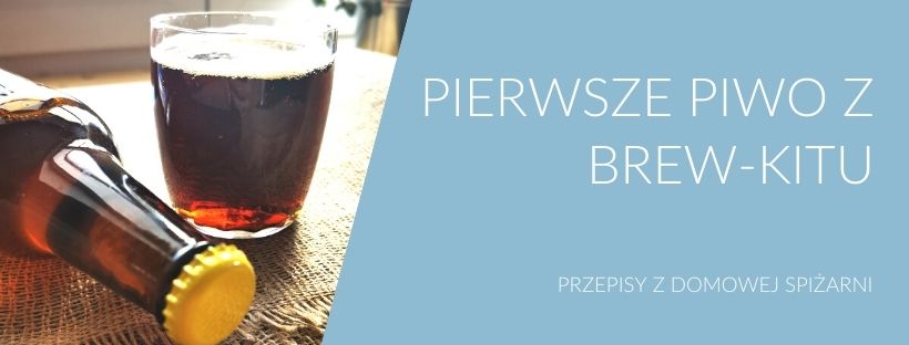 Brewkit - sposób na pierwsze piwo | Przepisy z Domowej Spiżarni